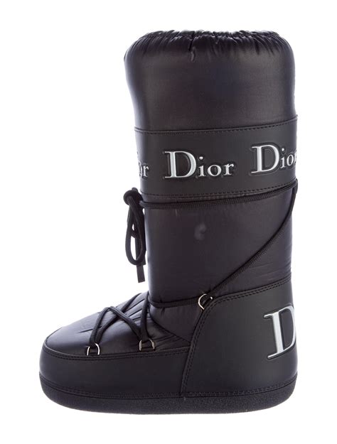 dior snowboots|christian dior thigh boots.